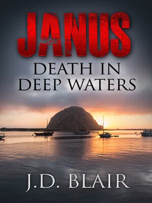 cover image of Janus Death in Deep Waters